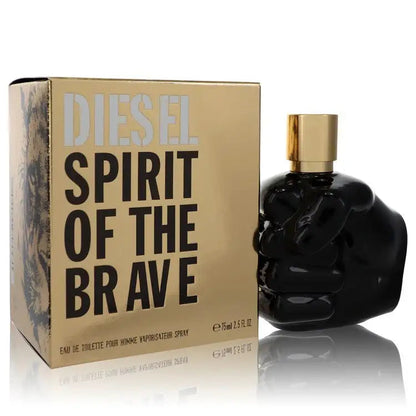 Spirit Of The Brave By Diesel Cologne for Men