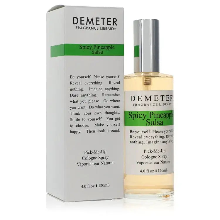Spicy Pineapple Salsa By Demeter (Unisex) 