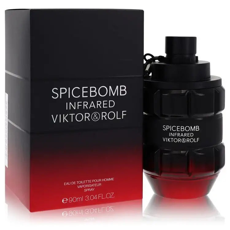 Spicebomb Infrared By Viktor &amp; Rolf Cologne for Men