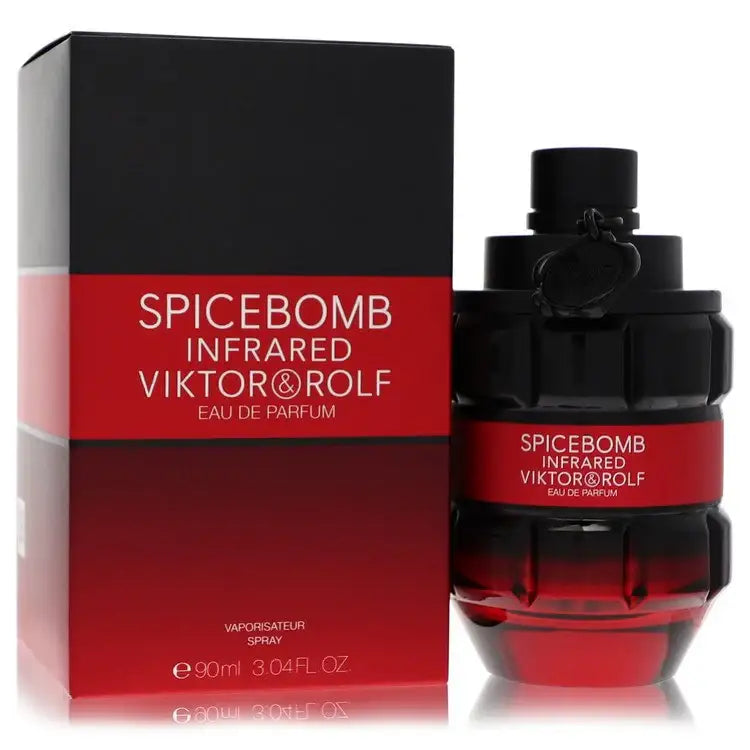 Spicebomb Infrared By Viktor &amp; Rolf Cologne for Men by Gamer Scents