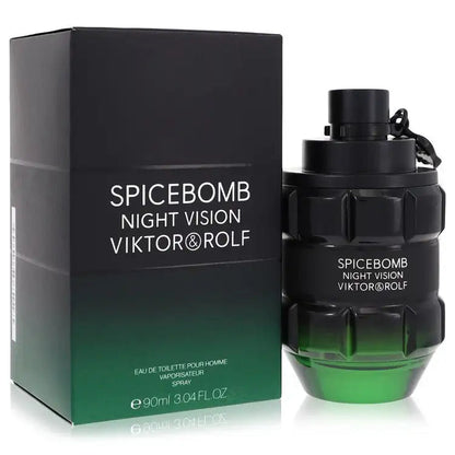 Spicebomb Night Vision By Viktor &amp; Rolf Cologne for Men by Gamer Scents