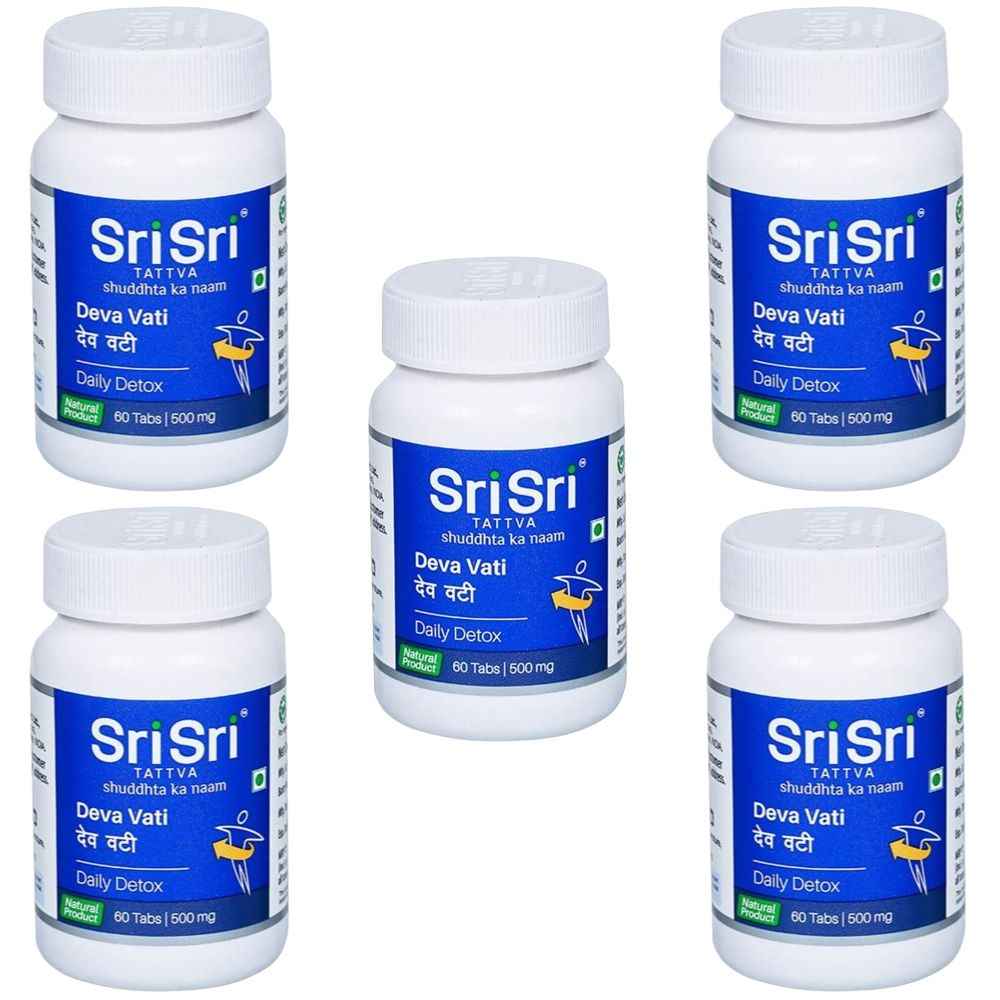 Sri Sri Tattva Deva Vati