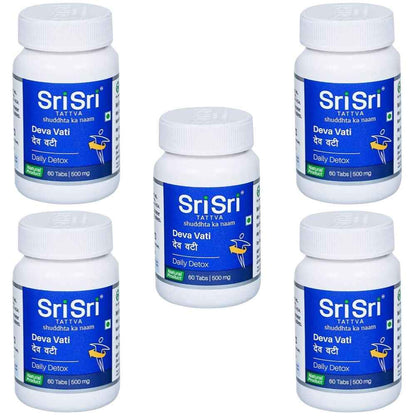 Sri Sri Tattva Deva Vati