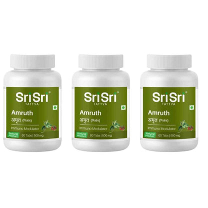 Sri Sri Tattva Amruth