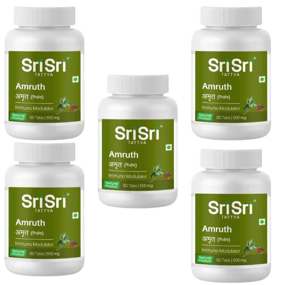 Sri Sri Tattva Amruth