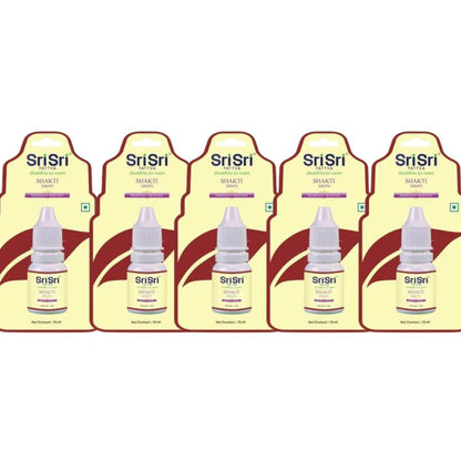 Sri Sri Tattva Shakti Drops