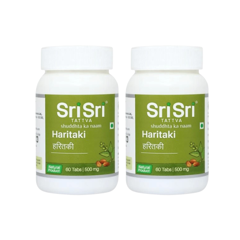 Sri Sri Tattva Haritaki Tablets