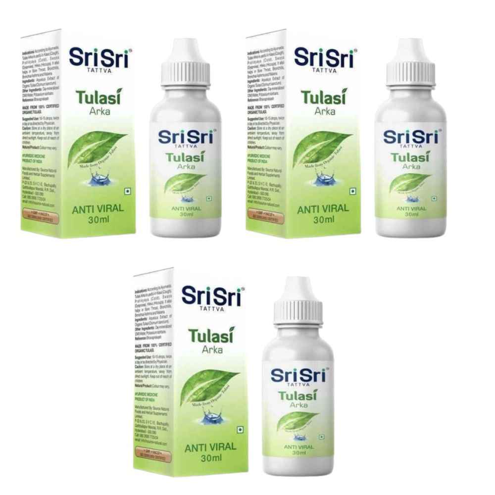 Sri Sri Tattva Tulasi Arka