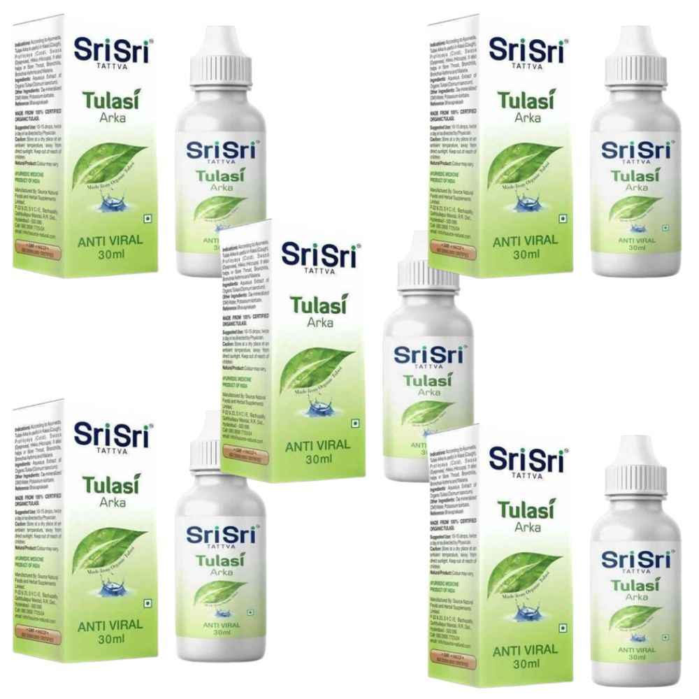 Sri Sri Tattva Tulasi Arka