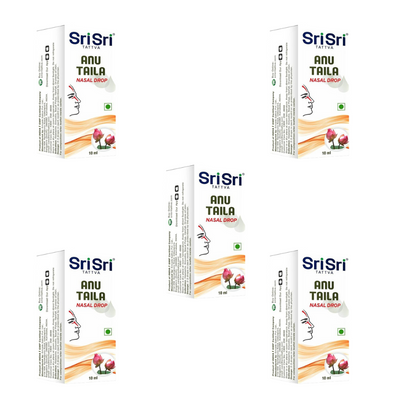 Sri Sri Tattva Anu Taila