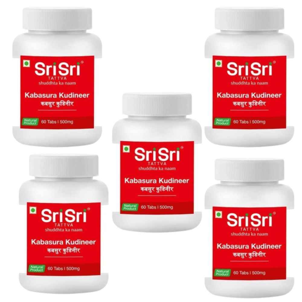 Sri Sri Tattva Kabasura Kudineer