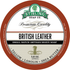 Stirling Soap Co. British Leather Shaving Collection by Pasteur Pharmacy