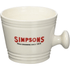 Simpsons Large Ceramic Shaving Mug by Pasteur Pharmacy