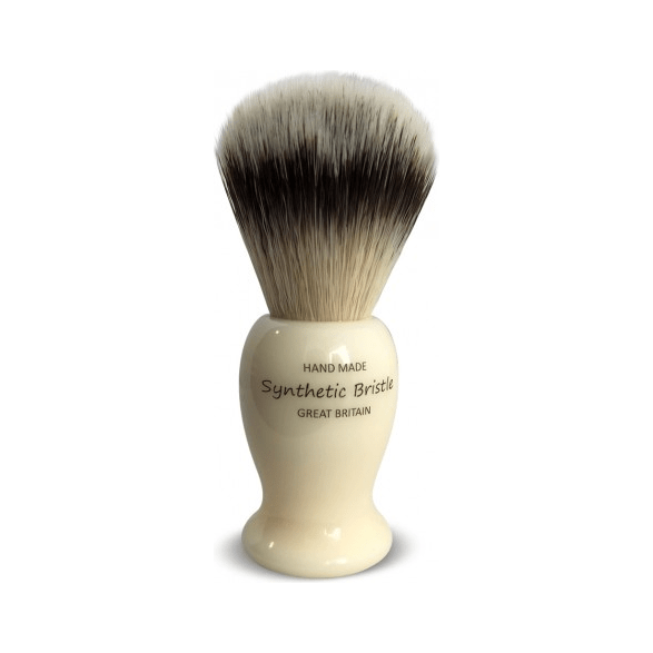Simpsons Vulfix 660MD Synthetic Bristle Shaving Brush by Pasteur Pharmacy