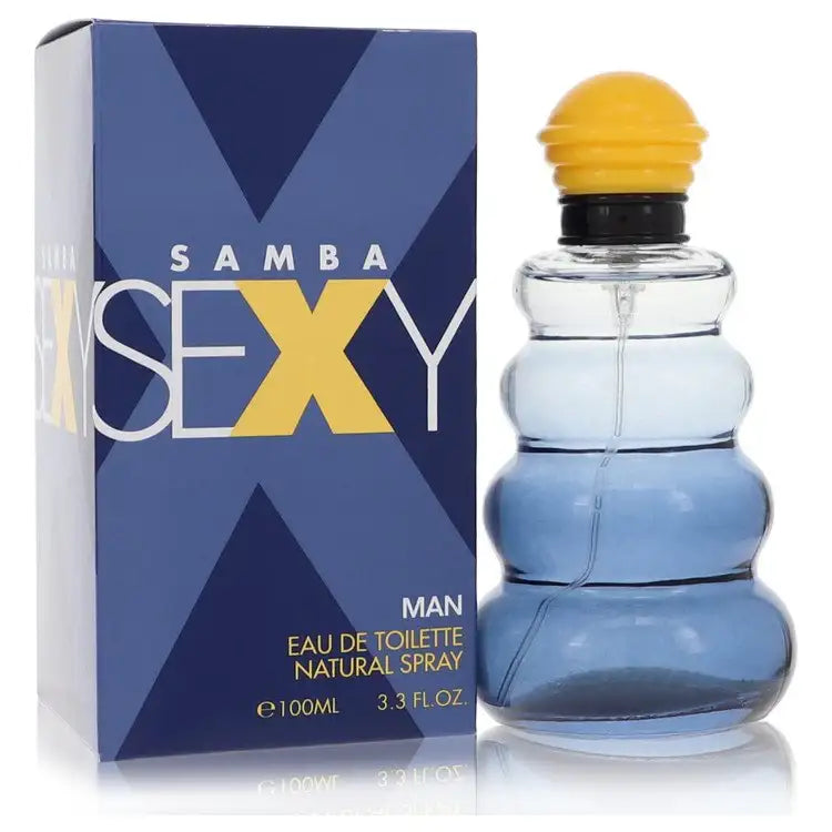 Samba Sexy By Perfumers Workshop Cologne for Men by Gamer Scents