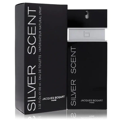 Silver Scent By Jacques Bogart Cologne for Men by Gamer Scents