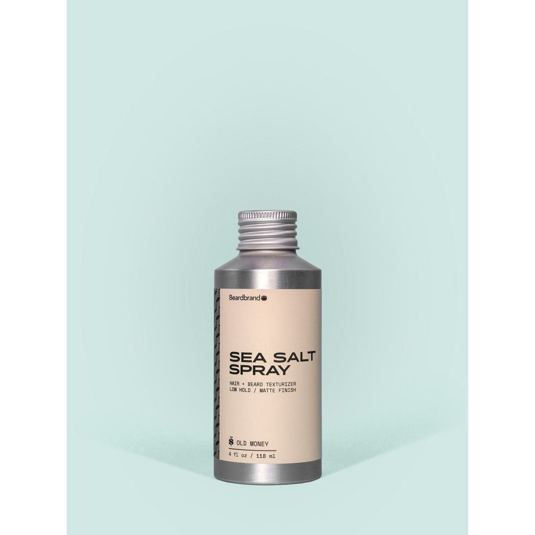 Beardbrand Temple Smoke Sea Salt Spray 4 oz by Pasteur Pharmacy