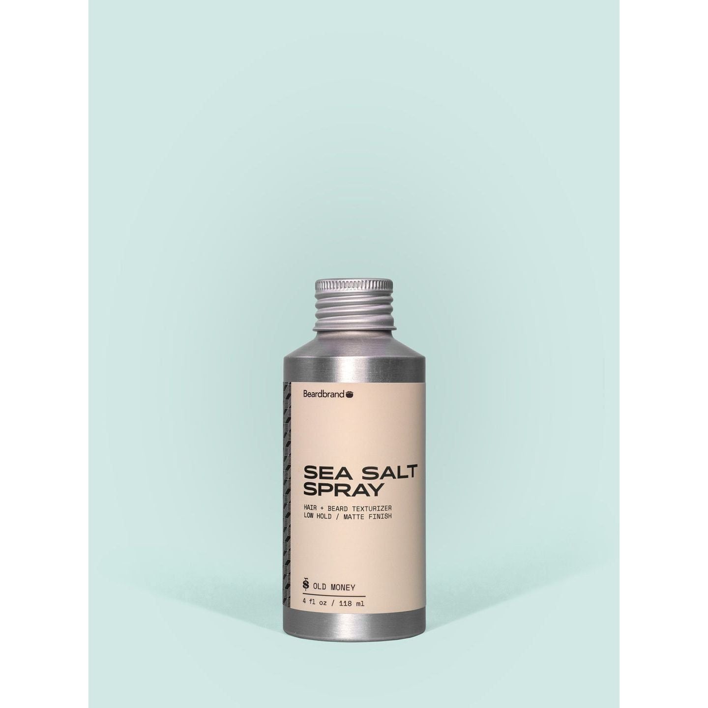Beardbrand Temple Smoke Sea Salt Spray 4 oz by Pasteur Pharmacy