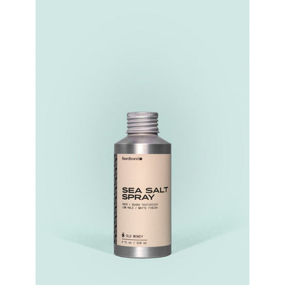 Beardbrand Temple Smoke Sea Salt Spray 4 oz by Pasteur Pharmacy