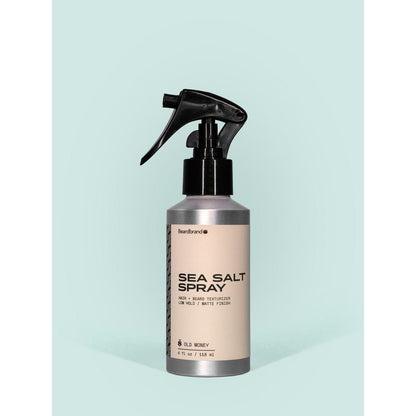 Beardbrand Temple Smoke Sea Salt Spray 4 oz by Pasteur Pharmacy