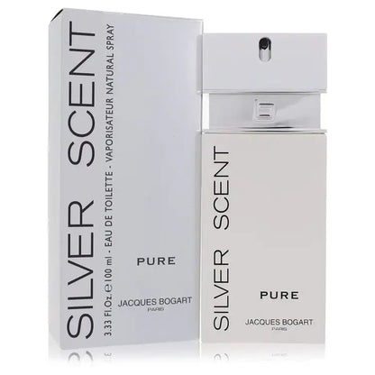Silver Scent Pure By Jacques Bogart Cologne for Men