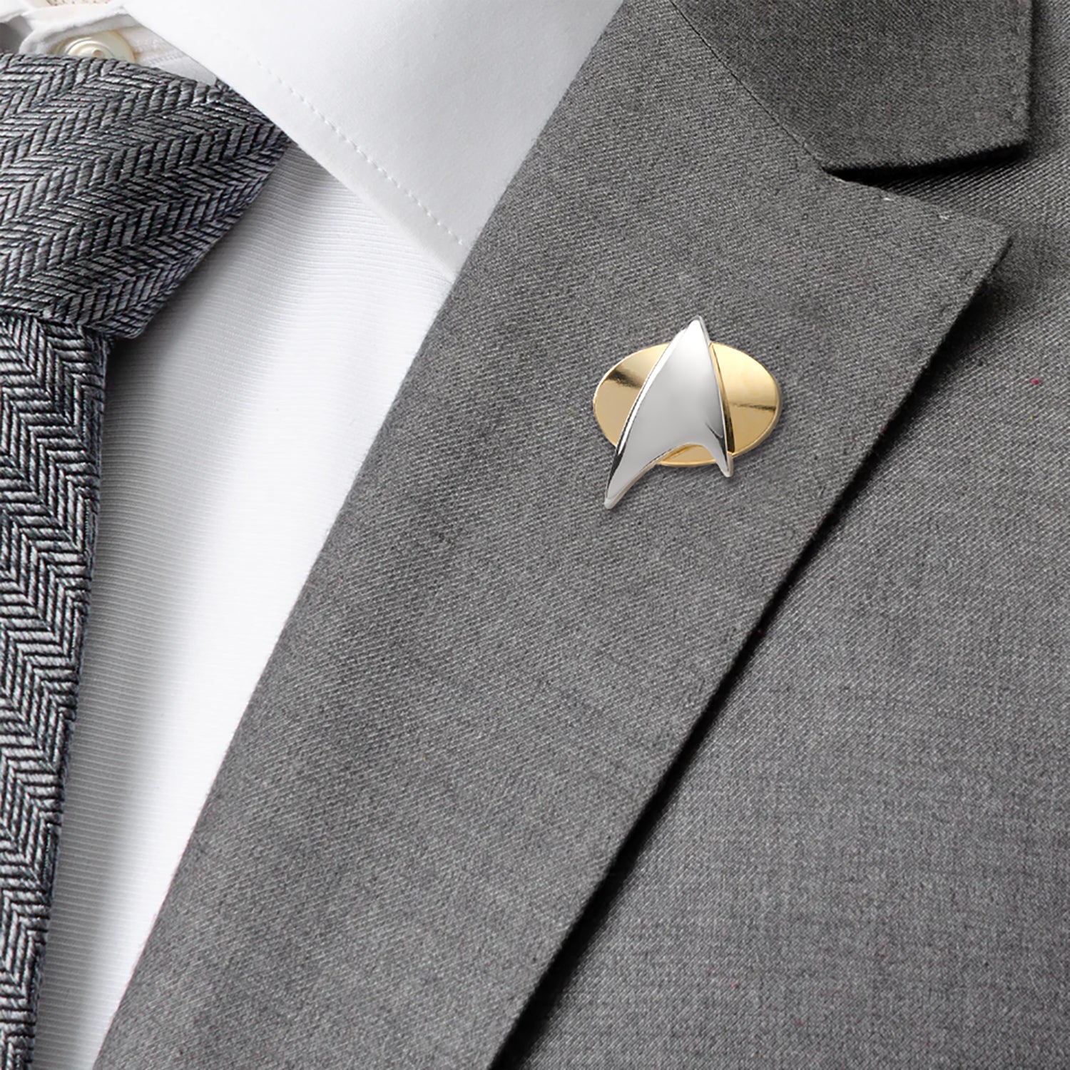 Star Trek Lapel Pin Gift Set
