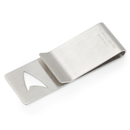 Star Trek Cutout Delta Shield Money Clip by Cufflinks.com