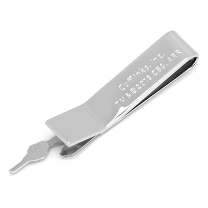 Star Trek Enterprise Silhouette Tie Bar by Cufflinks.com