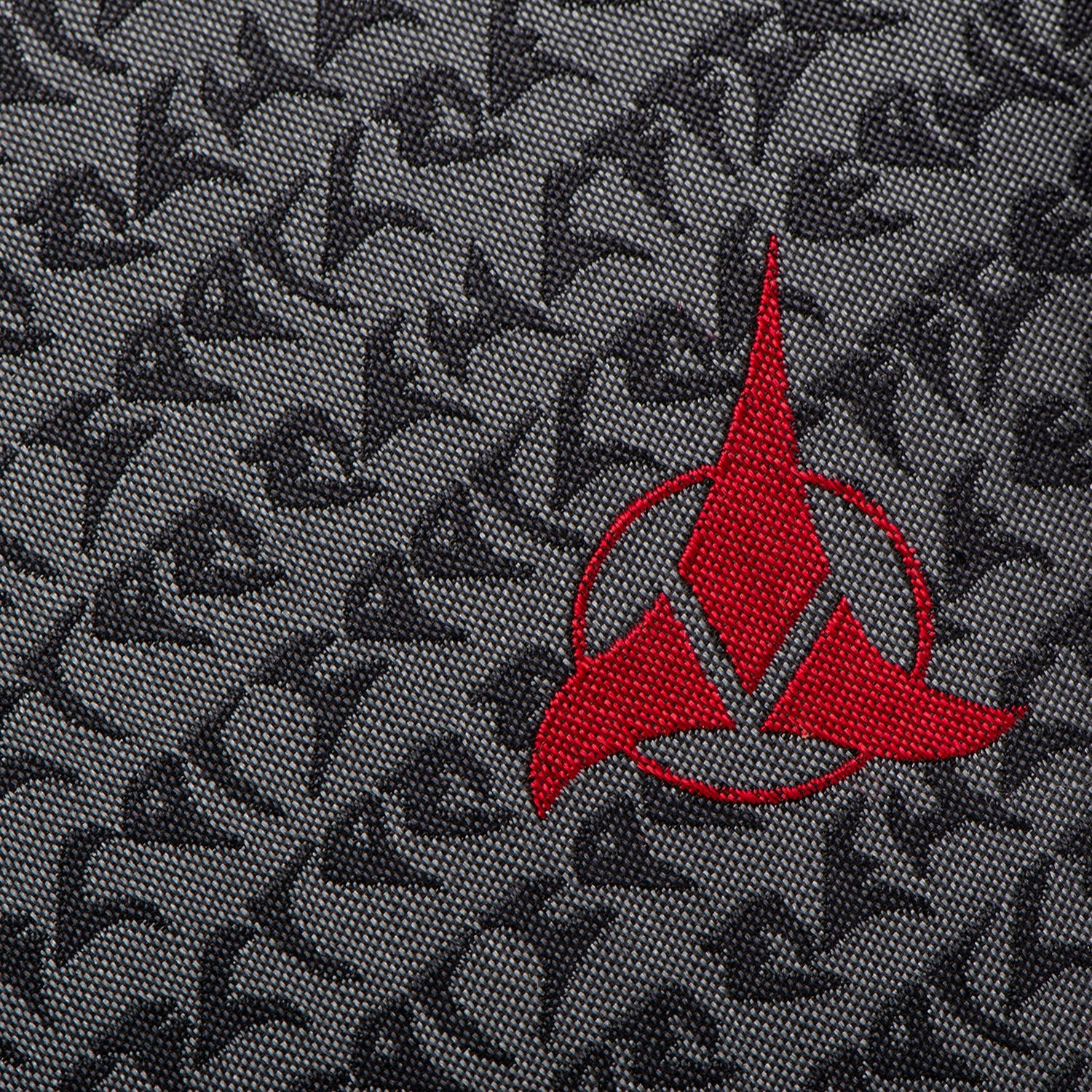 Star Trek Klingon Gray Men&