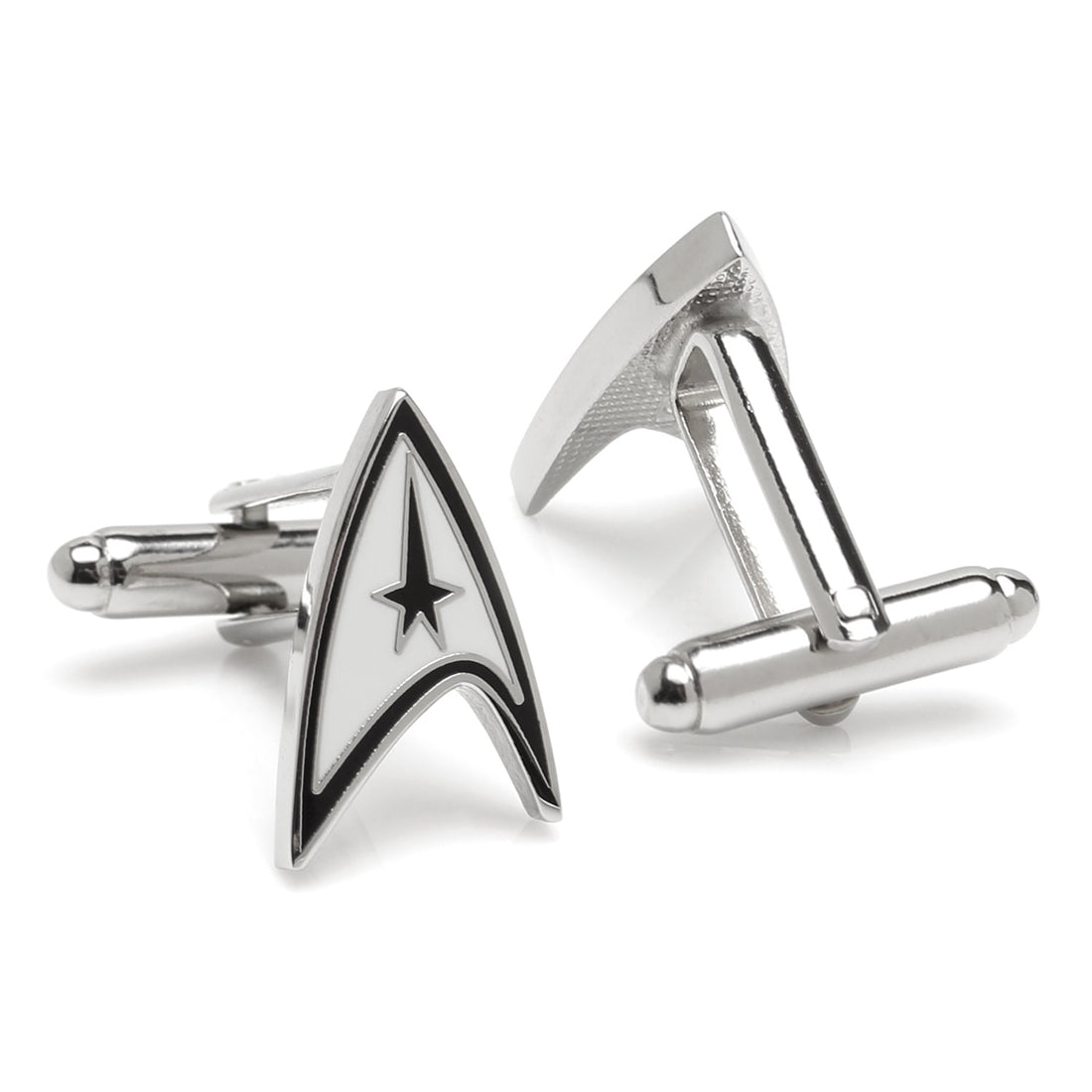 Star Trek Officially Licensed Cufflinks by Cufflinks.com