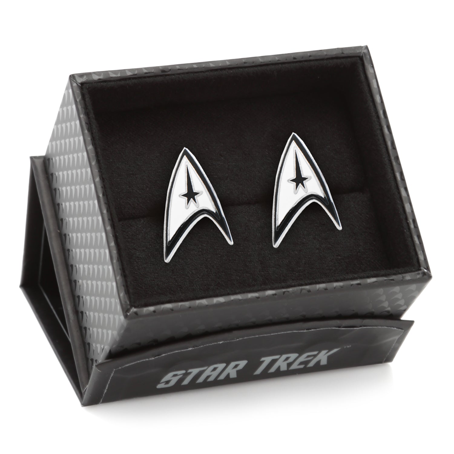 Star Trek Officially Licensed Cufflinks by Cufflinks.com