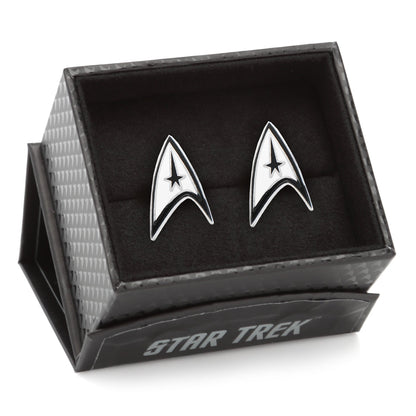 Star Trek Officially Licensed Cufflinks by Cufflinks.com