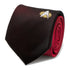 Star Trek TNG Shield Red Ombre Men&
