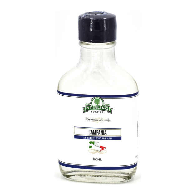 Stirling Soap Co. Campania Shaving Collection by Pasteur Pharmacy