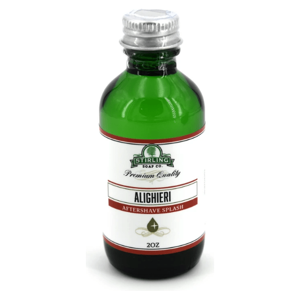 Stirling Soap Co. Alighieri Shaving Collection by Pasteur Pharmacy