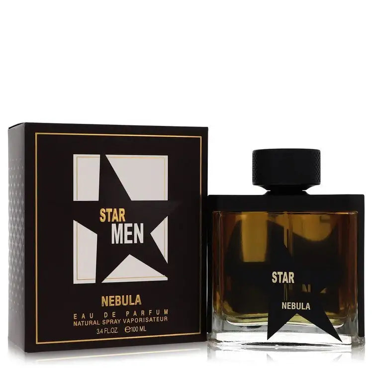 Star Men Nebula By Fragrance World Cologne for Men