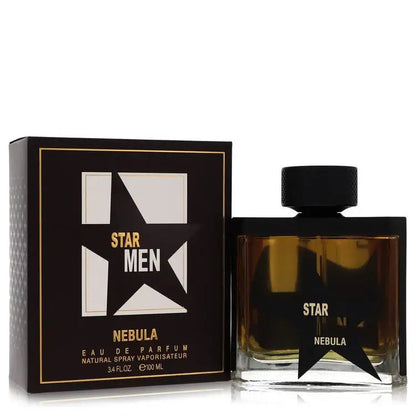 Star Men Nebula By Fragrance World Cologne for Men
