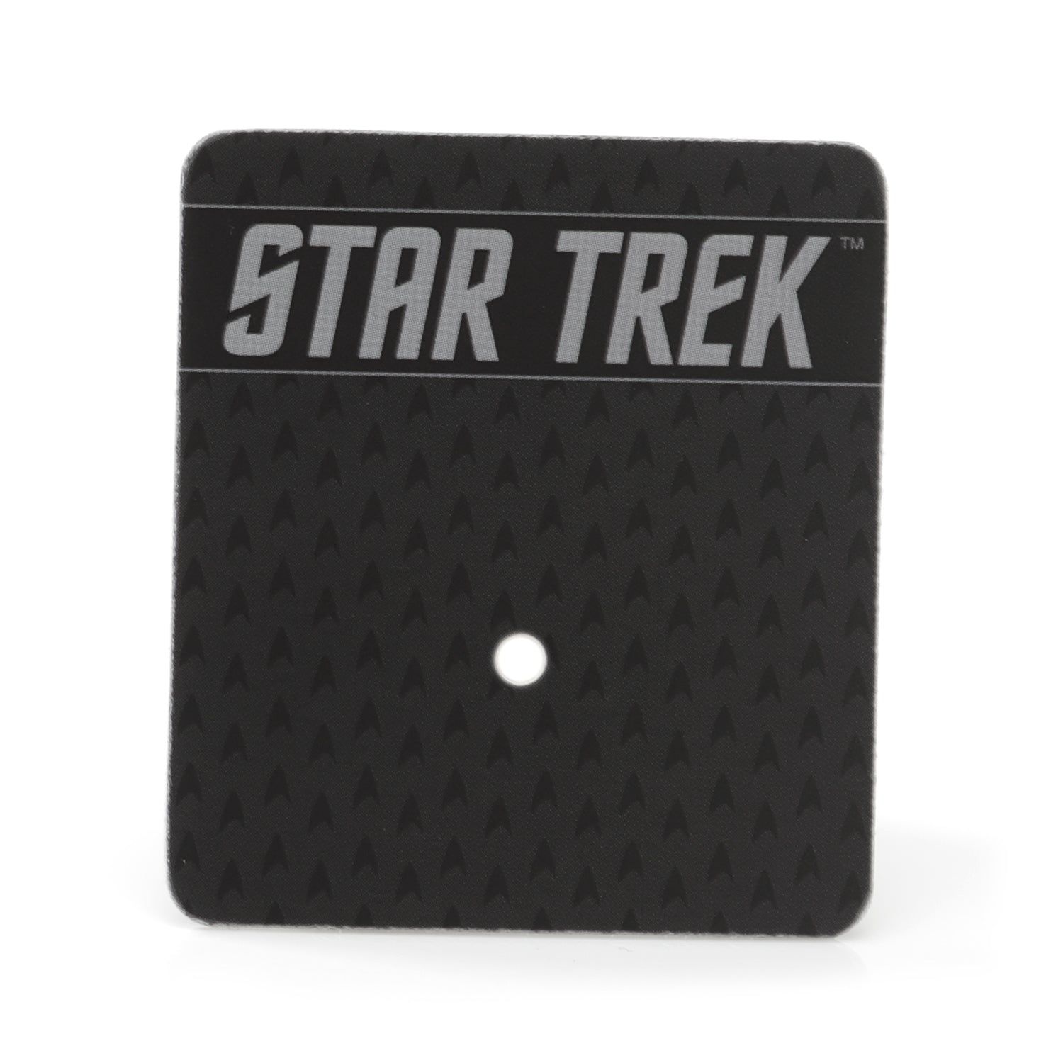 Star Trek Gold Delta Shield Lapel Pin by Cufflinks.com