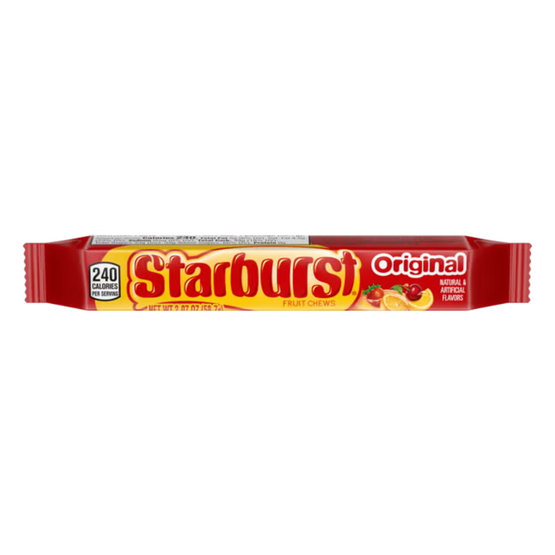 Starburst Original (2.07 oz) by Farmacias Savia