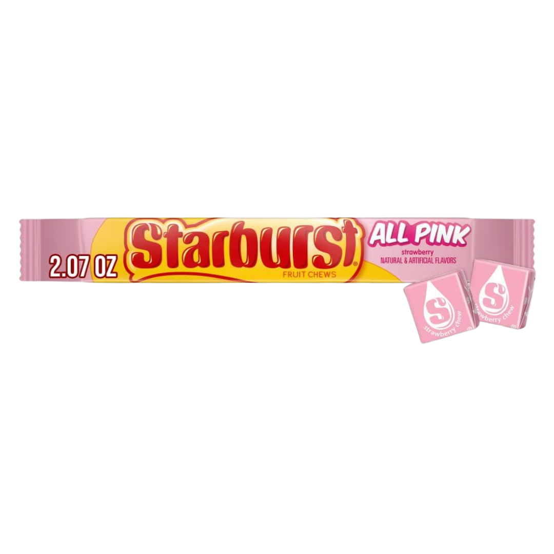 Starburst Strawberry (2.07 oz) by Farmacias Savia