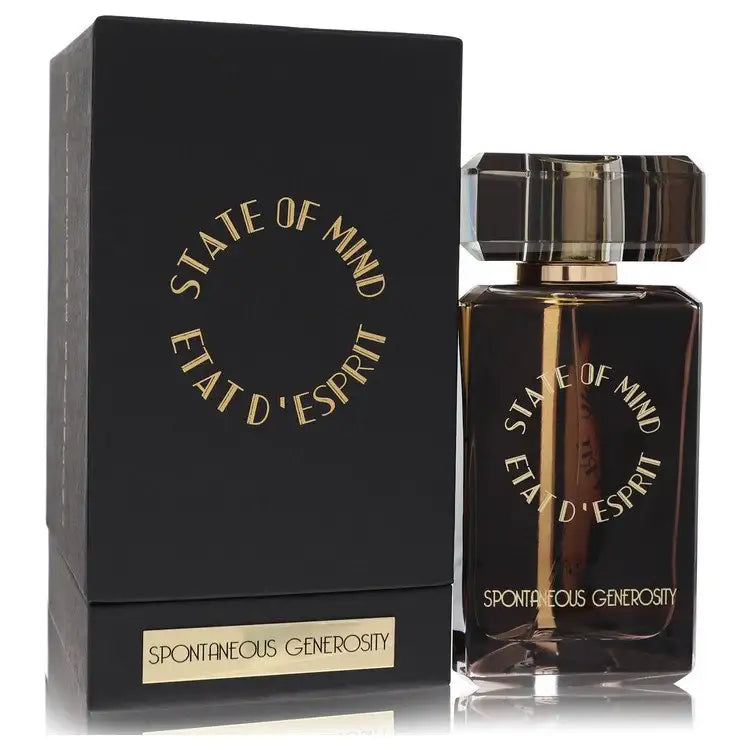 Spontaneous Generosity By State Of Mind (Unisex) by Gamer Scents