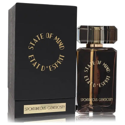 Spontaneous Generosity By State Of Mind (Unisex) by Gamer Scents