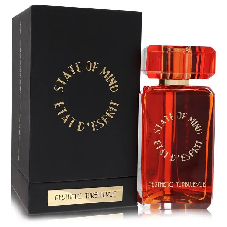 Aesthetic Turbulence By State Of Mind (Unisex) by Gamer Scents