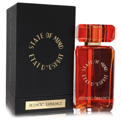 Aesthetic Turbulence By State Of Mind (Unisex) by Gamer Scents