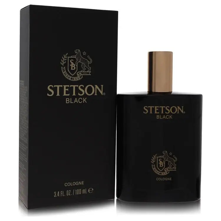 Stetson Black By Coty Cologne for Men