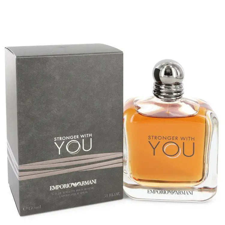 Stronger With You By Giorgio Armani Cologne for Men - DestGlow