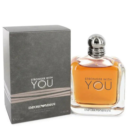 Stronger With You By Giorgio Armani Cologne for Men - DestGlow