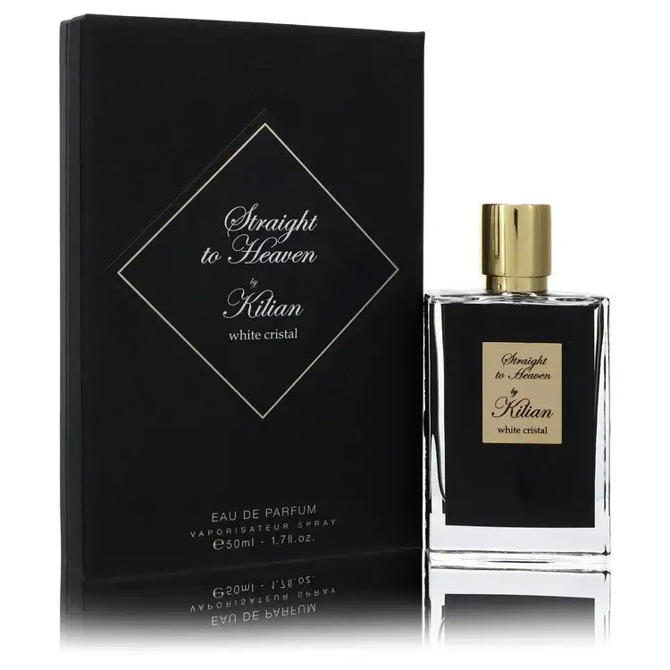 Straight To Heaven White Cristal By Kilian Perfume for Women by Gamer Scents