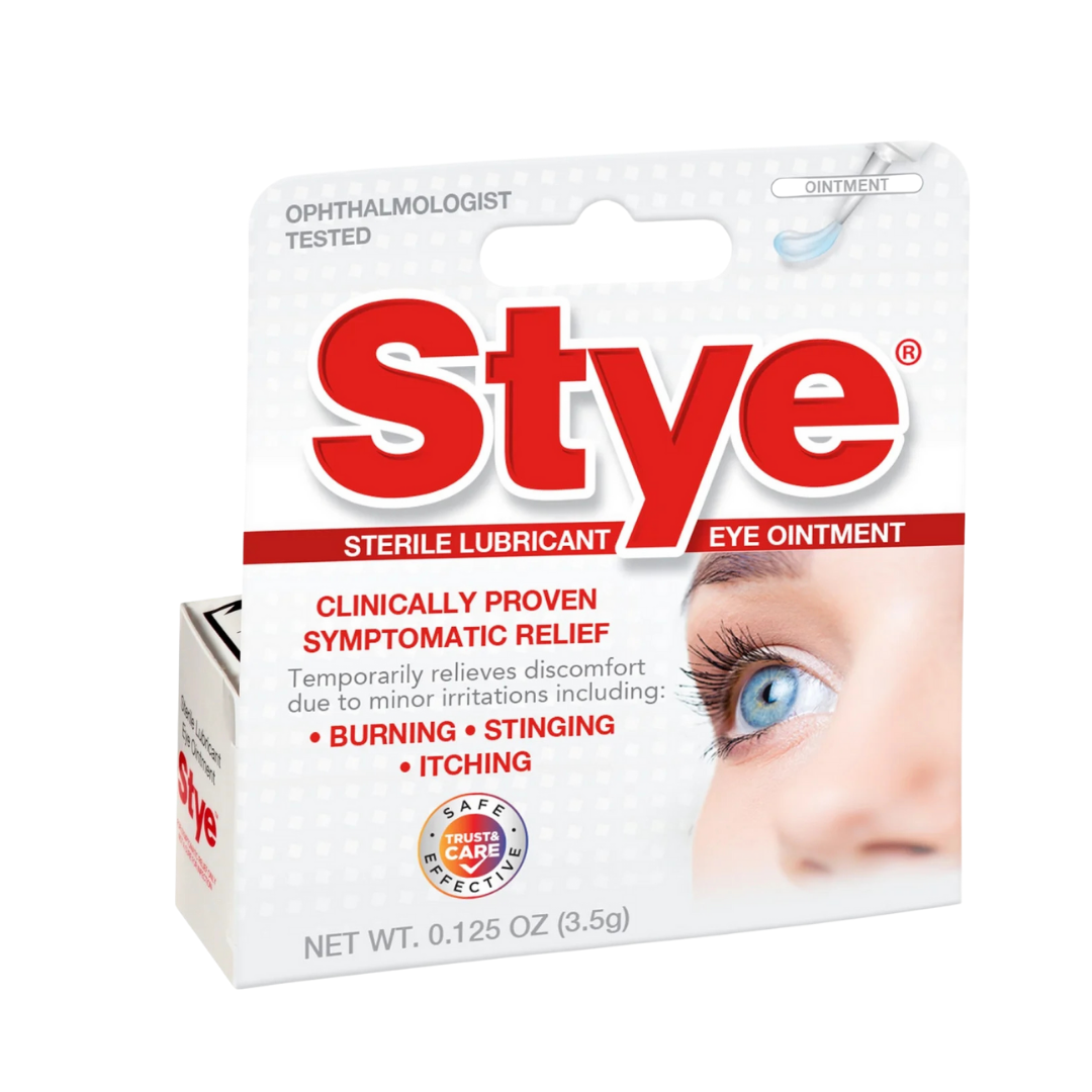Stye Eye Ointment (0.125 oz) by Farmacias Savia