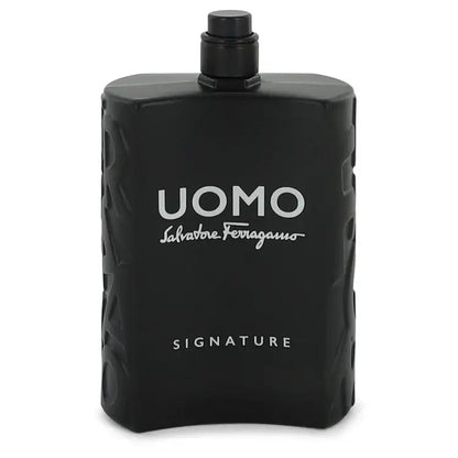 Uomo Signature By Salvatore Ferragamo Cologne for Men